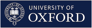 Trusted by Oxford University