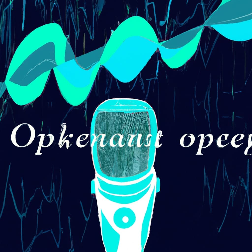 OpenAI Whisper Logo